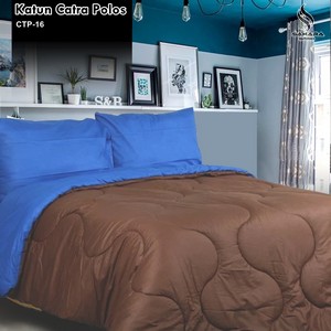 merk sprei katun catra