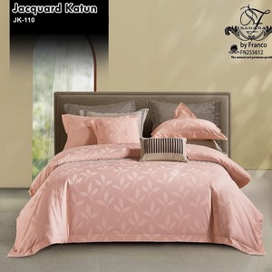 sprei bahan dobby