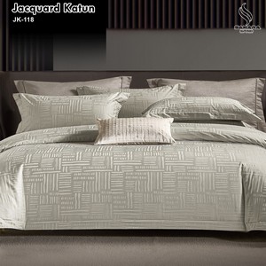 bahan sprei jacquard