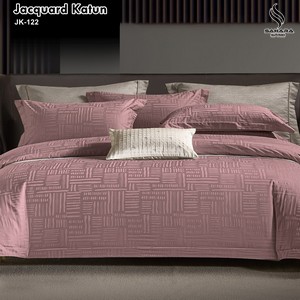 sprei katun dobby