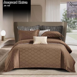 sprei hotel putih polos