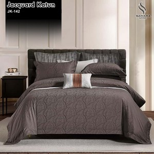 sprei kingkoil katun