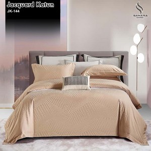 bed cover hotel bintang 5