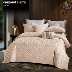 sprei linen hotel