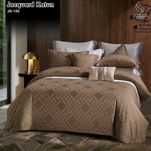sprei dan bedcover hotel