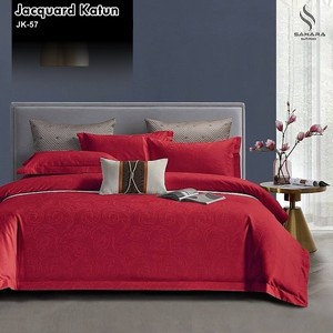 jual sprei hotel putih