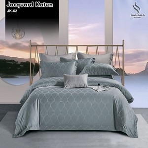 sprei seperti di hotel