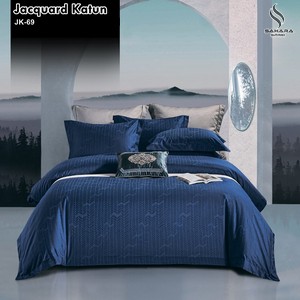 bahan sprei jacquard