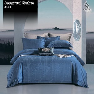 sprei kamar hotel