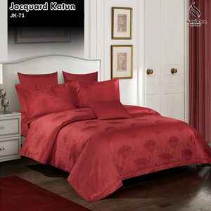 sprei katun dobby