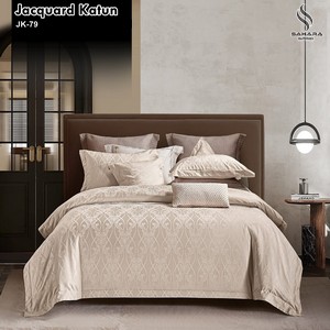 sprei linen hotel