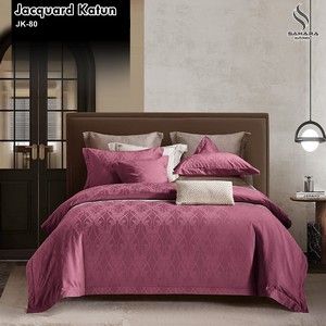 sprei dan bedcover hotel