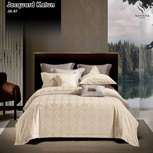 sprei hotel putih polos