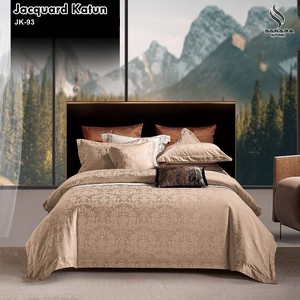 sprei kingkoil katun