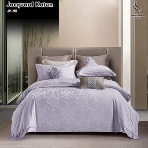 bed cover hotel bintang 5