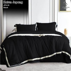 sprei katun jepang 160x200