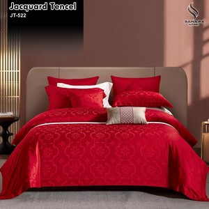 motif sprei king koil