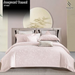 sprei king koil putih