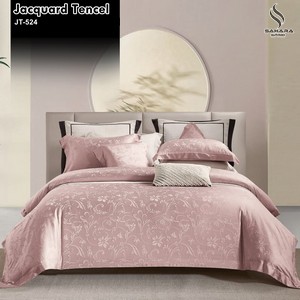 sprei kingkoil sutra terbaru