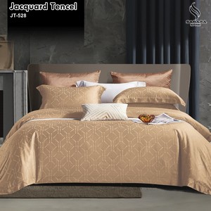 sutra jacquard tencel