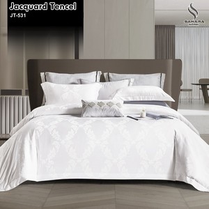 sprei kingkoil katun