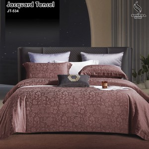 kain jacquard tencel
