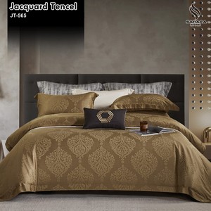 sprei katun organik