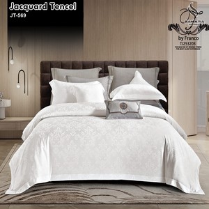 sprei sutra organik tencel
