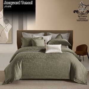 motif sprei king koil