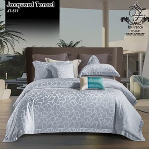 sprei king koil putih