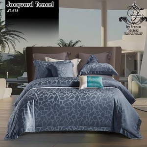 sprei kingkoil sutra terbaru