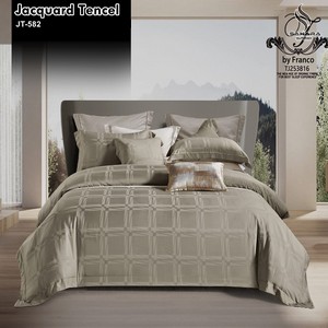 sutra jacquard tencel