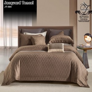 harga bed cover king koil sutra