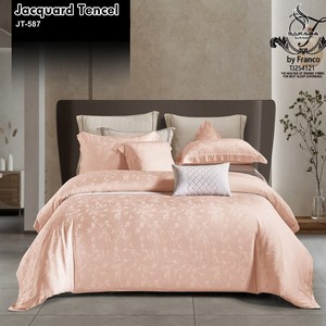 harga bedcover king koil