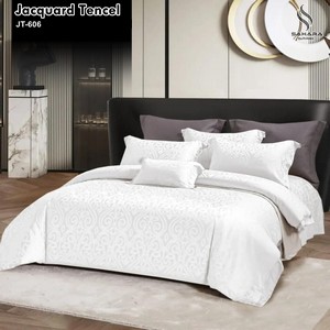 sprei katun organik