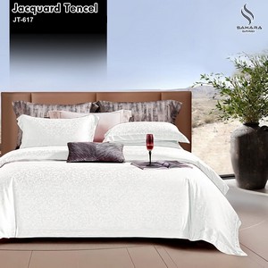 motif sprei king koil