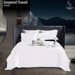 sprei king koil putih
