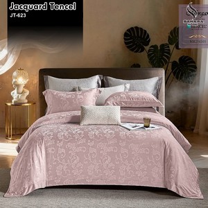 sutra jacquard tencel