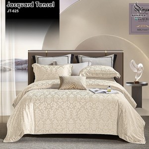 harga bed cover king koil sutra