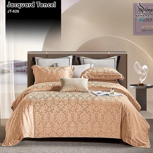sprei kingkoil katun