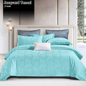 sutra jacquard tencel