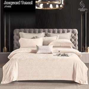 kain jacquard tencel