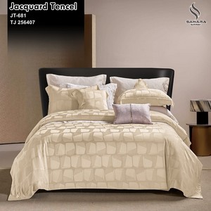 sprei katun organik