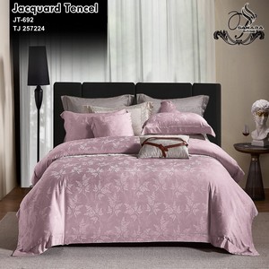 motif sprei king koil