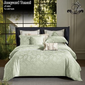 sprei king koil putih