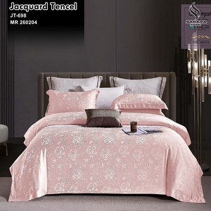 sutra jacquard tencel