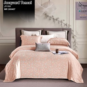 sprei kingkoil katun