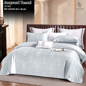 harga bedcover king koil