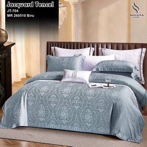 kain jacquard tencel