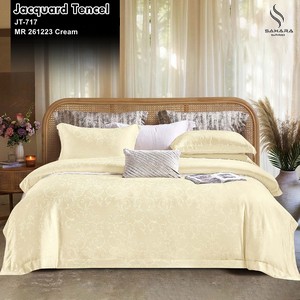 sprei kingkoil sutra